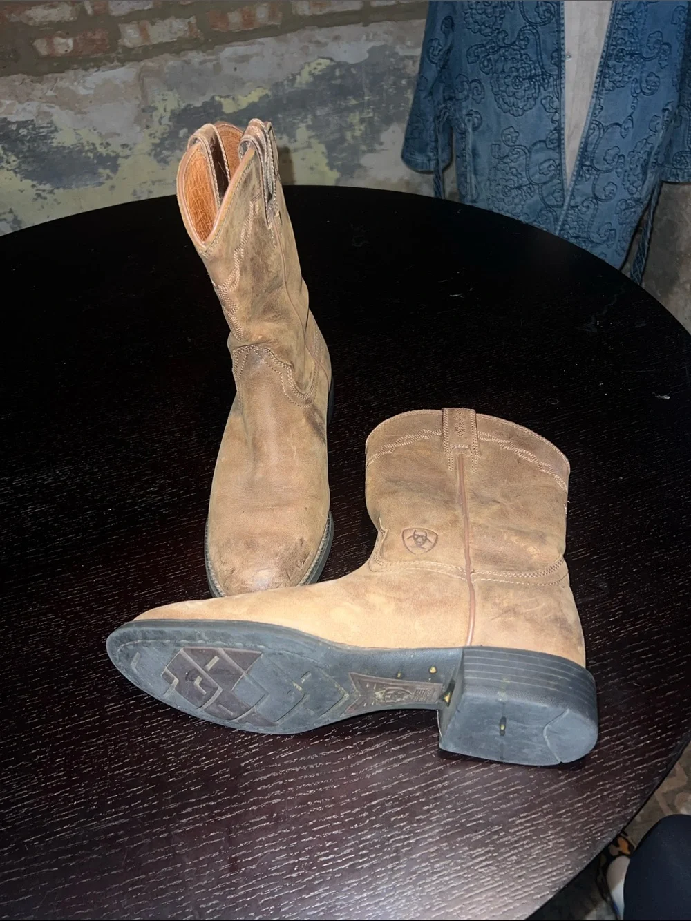 Ariat woman’s boots